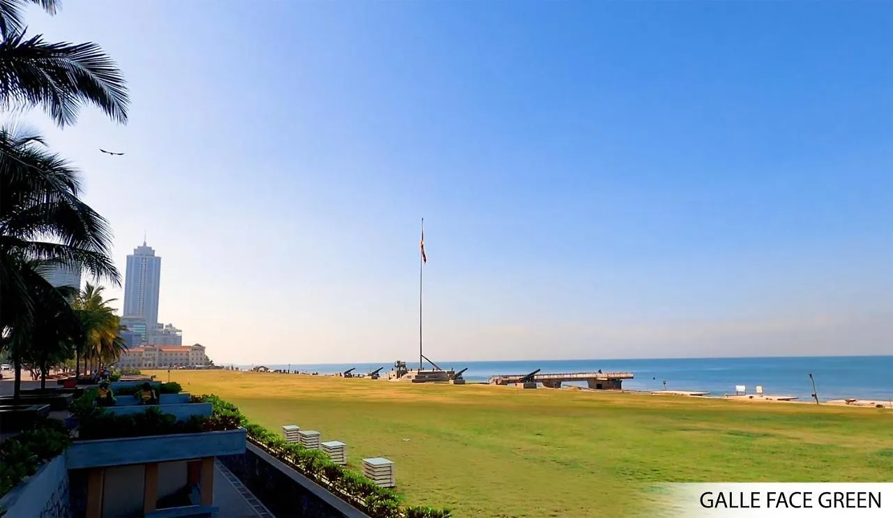 Marino Beach Colombo Hotel